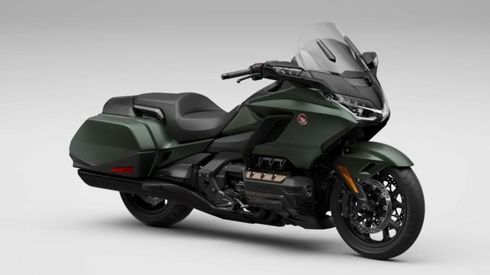 “Chuyên cơ mặt đất” Honda Gold Wing 2024 ra mắt, giá mềm hơn ở Việt Nam